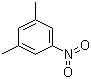 3,5-二甲基硝基苯分子结构 (CAS 99-12-7)