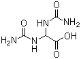 CAS # 99-16-1, Diureidoacetic acid, 2,2-Bis(carbamoylamino)acetic acid