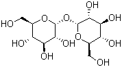 D-海藻糖分子结构 (CAS 99-20-7)