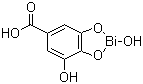 structure of CAS# 99-26-3, Bismuth subgallate