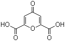 白屈菜酸分子结构 (CAS 99-32-1)