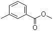 structure of CAS# 99-36-5, 3-甲基苯甲酸甲酯