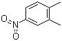 structure of CAS# 99-51-4, 4-Nitro-o-xylene