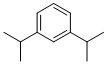 structure of CAS# 99-62-7, 1,3-二异丙基苯