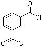 structure of CAS# 99-63-8, Isophthaloyl dichloride