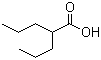CAS # 99-66-1, 2-Propylpentanoic acid, Dipropylacetic acid, Valproic acid