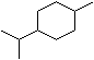 1-异丙基-4-甲基环己烷分子结构 (CAS 99-82-1)