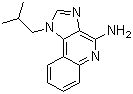 structure of CAS# 99011-02-6, Imiquimod