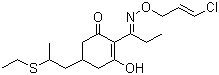 structure of CAS# 99129-21-2, Clethodim
