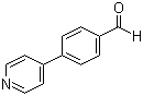 structure of CAS# 99163-12-9, 4-(4-吡啶基)苯甲醛