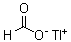 structure of CAS# 992-98-3, Thallous formate