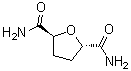 CAS 登录号：99261-31-1, (2S,5S)-四氢呋喃-2,5-二甲酰胺