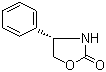 structure of CAS# 99395-88-7, (S)-(+)-4-Phenyl-2-oxazolidinone