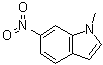 1-Methyl-6-nitro-1H-indole molecular structure (CAS 99459-48-0)