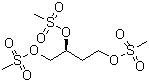 CAS 登录号：99520-81-7, (2S)-1,2,4-丁烷三醇三甲烷磺酸酯
