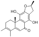CAS 登录号：99624-92-7, 钩大青酮